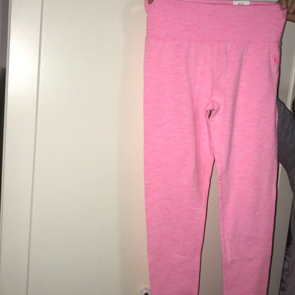 🌺Kids pink leggings🌺